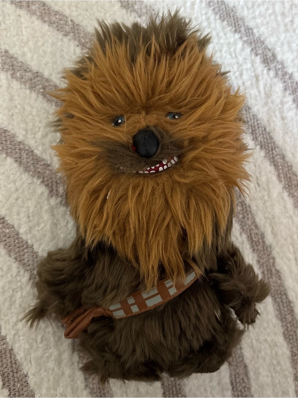 5/$25 Y2K Star Wars Chewbacca Plush
